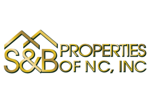 S&B Properties Logo | Real Estate Agency in Concord North Carolina
